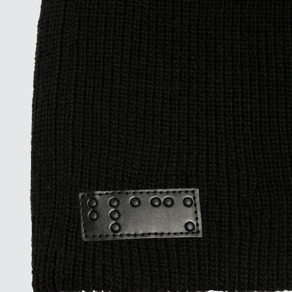 Beanie Ribbed Knit - Picture 2 of 8